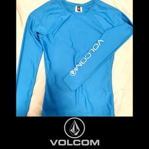 Volcom rash guard